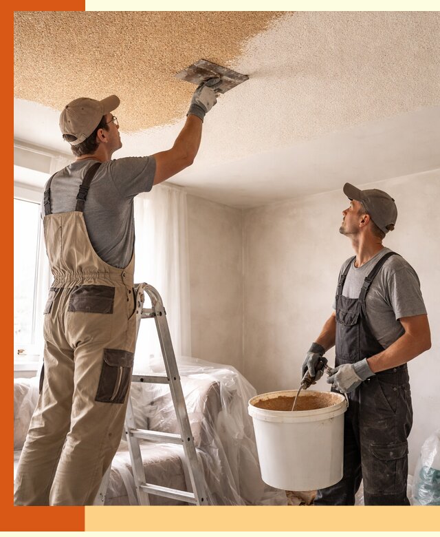 Утепление потолка жидкой пробкой в Ноябрьске эффективно и надежно