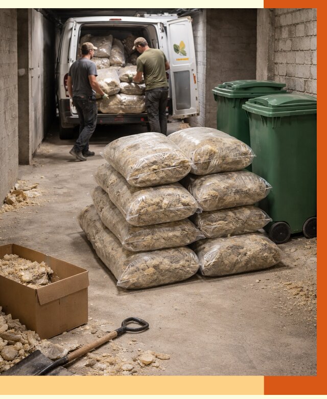 Утилизация старого утеплителя в Ноябрьске от 2229 руб. — вывоз и переработка | ТепломастерНбс